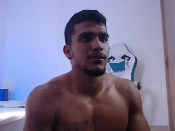 Chaturbate Adult Video Chat of camilo_contre21