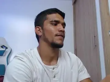 Chaturbate Private Sex Chat of camilo_contre21