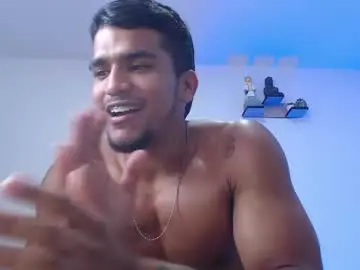 Chaturbate Sex Chat of camilo_contre21