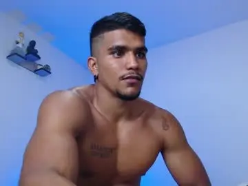 Chaturbate Best Webcam of camilo_contre21