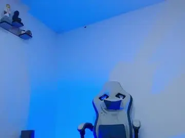 Chaturbate Best live sex cam show of camilo_contre21