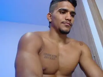 Chaturbate Sex Chat of camilo_contre21