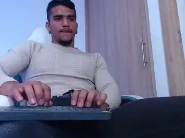 Chaturbate Live Sex of camilo_contre21