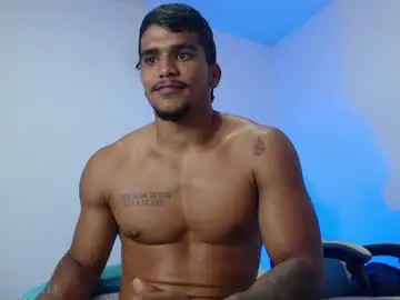 Chaturbate Sex Cam of camilo_contre21