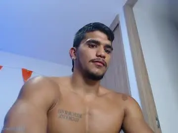 Chaturbate Adult Video Chat of camilo_contre21