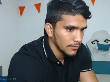 Chaturbate Best Webcam of camilo_contre21