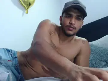 Chaturbate Best Webcam of camilo_contre21