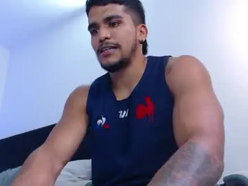 Chaturbate Free Porn Cam of camilo_contre21