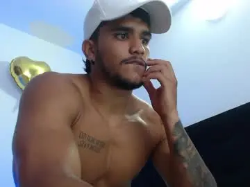Chaturbate Live Porn of camilo_contre21