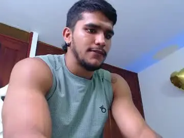 Chaturbate Adult Webcam of camilo_contre21
