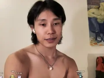 Chaturbate Nude Webcam of chan_pak