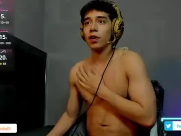 Chaturbate Live Sex Cam of faceofbabyyy