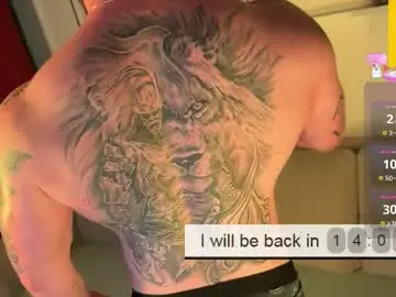 Chaturbate Adult Webcam of gerard_finbar