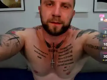 Chaturbate Live Porn of gerard_finbar