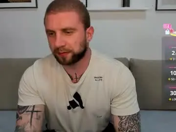 Chaturbate Live Sex of gerard_finbar
