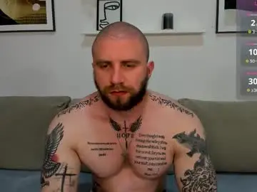 Chaturbate Best live sex cam show of gerard_finbar