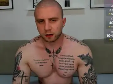 Chaturbate Best Webcam of gerard_finbar