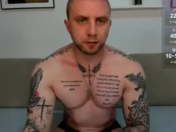 Chaturbate Sex Cam of gerard_finbar