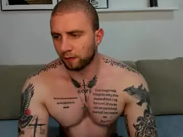 Chaturbate Sex Cam of gerard_finbar