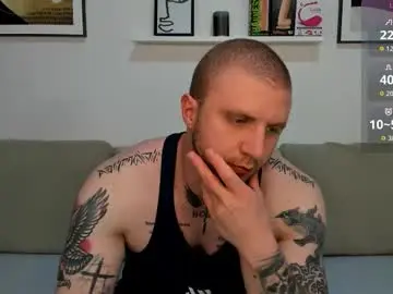 Chaturbate Sex Chat of gerard_finbar