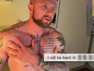 Chaturbate Adult Video Chat of gerard_finbar