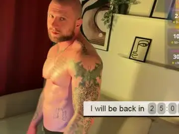 Chaturbate Watch Live Sex Cams of gerard_finbar