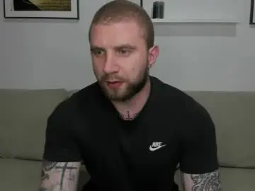 Chaturbate Nude Webcam of gerard_finbar