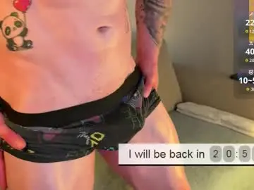 Chaturbate Adult Video Chat of gerard_finbar