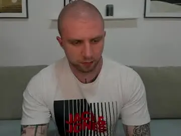 Chaturbate Live Sex Cam of gerard_finbar