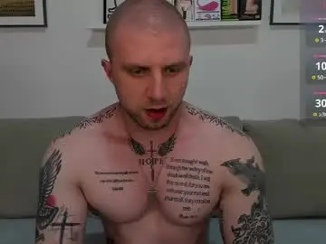 Chaturbate Adult Webcam of gerard_finbar