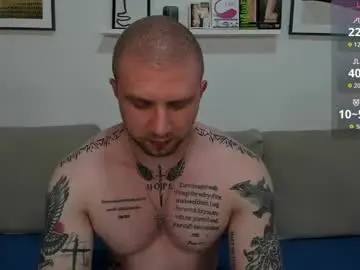 Chaturbate Best Webcam of gerard_finbar