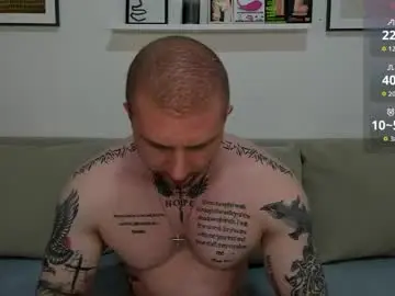 Chaturbate Nude Webcam of gerard_finbar