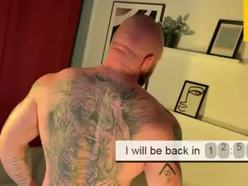 Chaturbate Live Sex of gerard_finbar