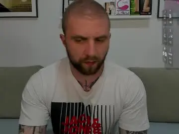 Chaturbate Adult Webcams of gerard_finbar