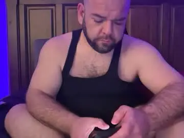 Chaturbate Free Live Porn of hornybear116712