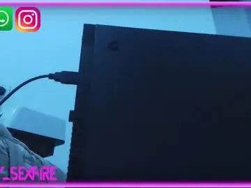 Chaturbate Best Webcam of ibby_sexfire