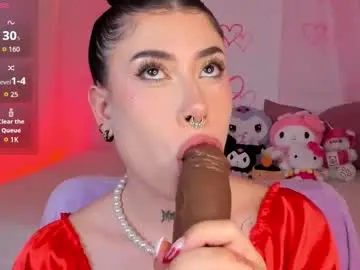 Chaturbate Adult Video Chat of melody_suarez