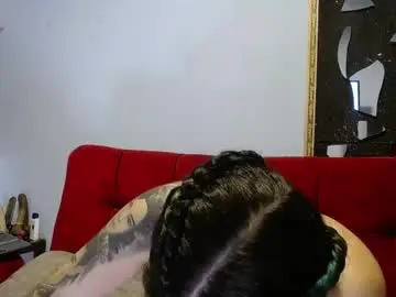 Chaturbate Private Sex Chat of tamara_reyna