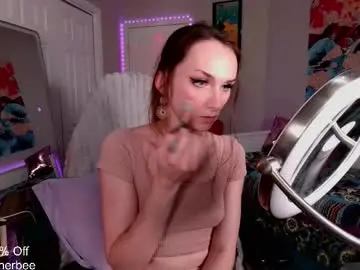 Chaturbate Sex Cam of veeweatherbee