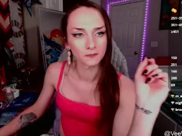 Chaturbate Live Sex Cam of veeweatherbee