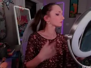 Chaturbate Private Sex Chat of veeweatherbee