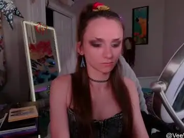 Chaturbate Sex Cam of veeweatherbee