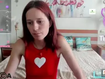 Chaturbate Nude Webcam of lilyviolet7