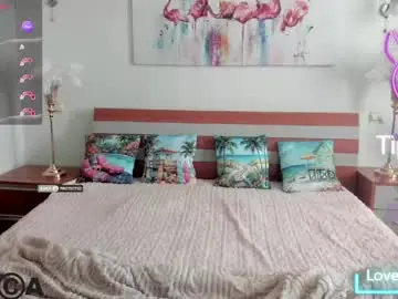 Chaturbate Live Sex of lilyviolet7