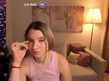 Chaturbate Live Sex of milinafox