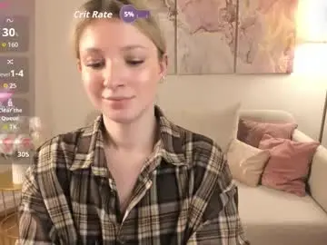 Chaturbate Free Porn Cam of milinafox