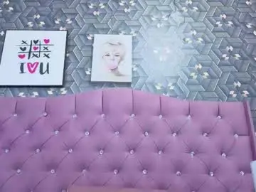 Chaturbate Best Webcam of samanta_colen