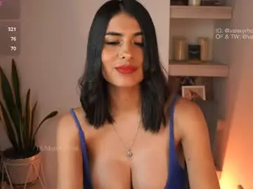 Chaturbate Adult Webcam of valeryrhouse_