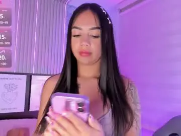 Chaturbate Sex Chat of violet_spencer