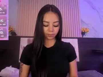 Chaturbate Live Sex Cam of violet_spencer